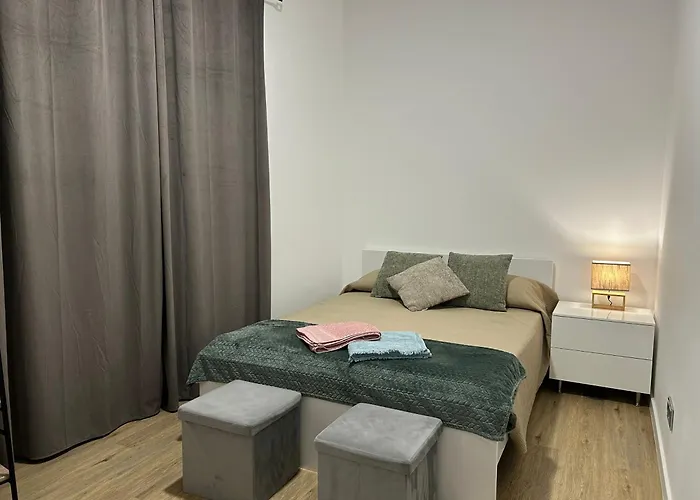 Frades House Appartamento *