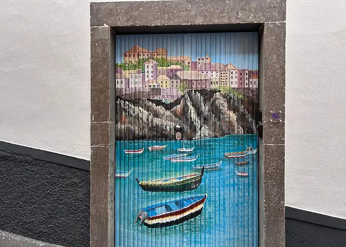 Frades House Appartamento Câmara de Lobos